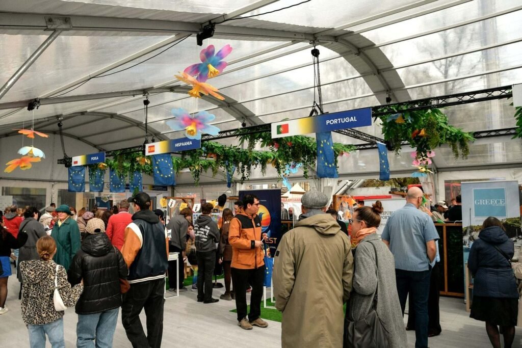 expo country booths