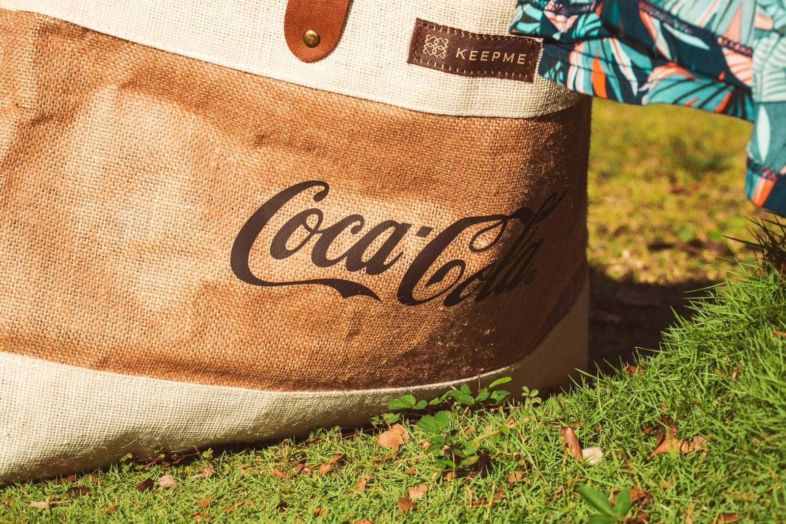 gift jute bag
