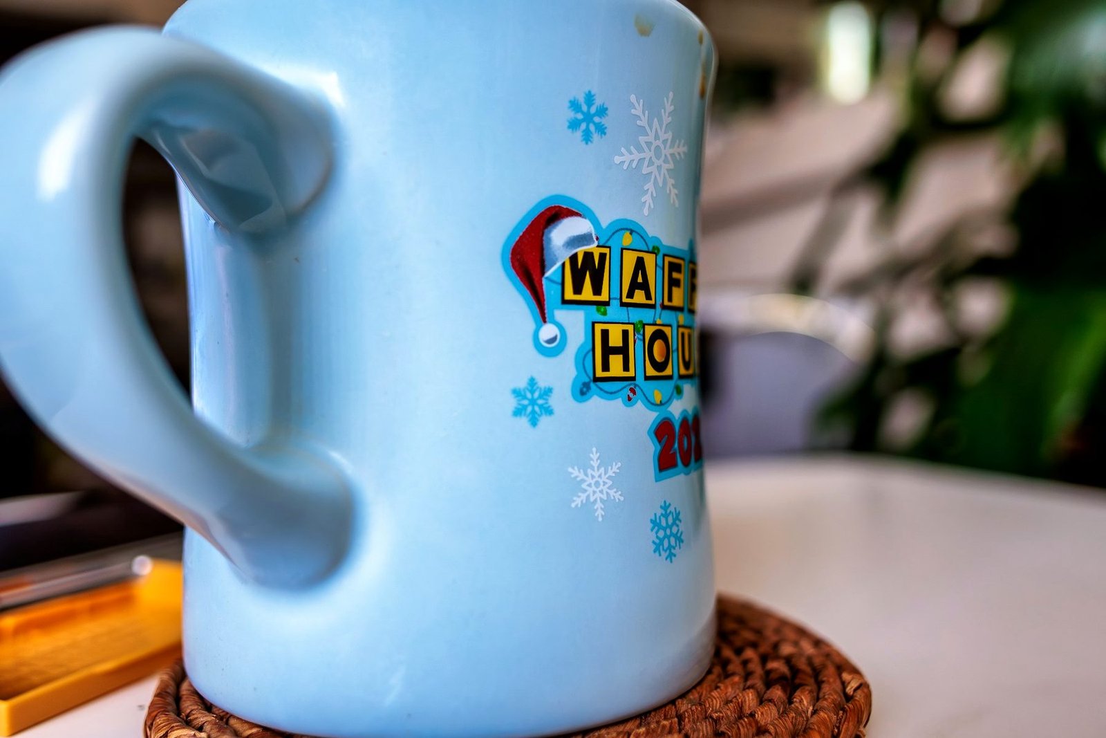 gift mug branded