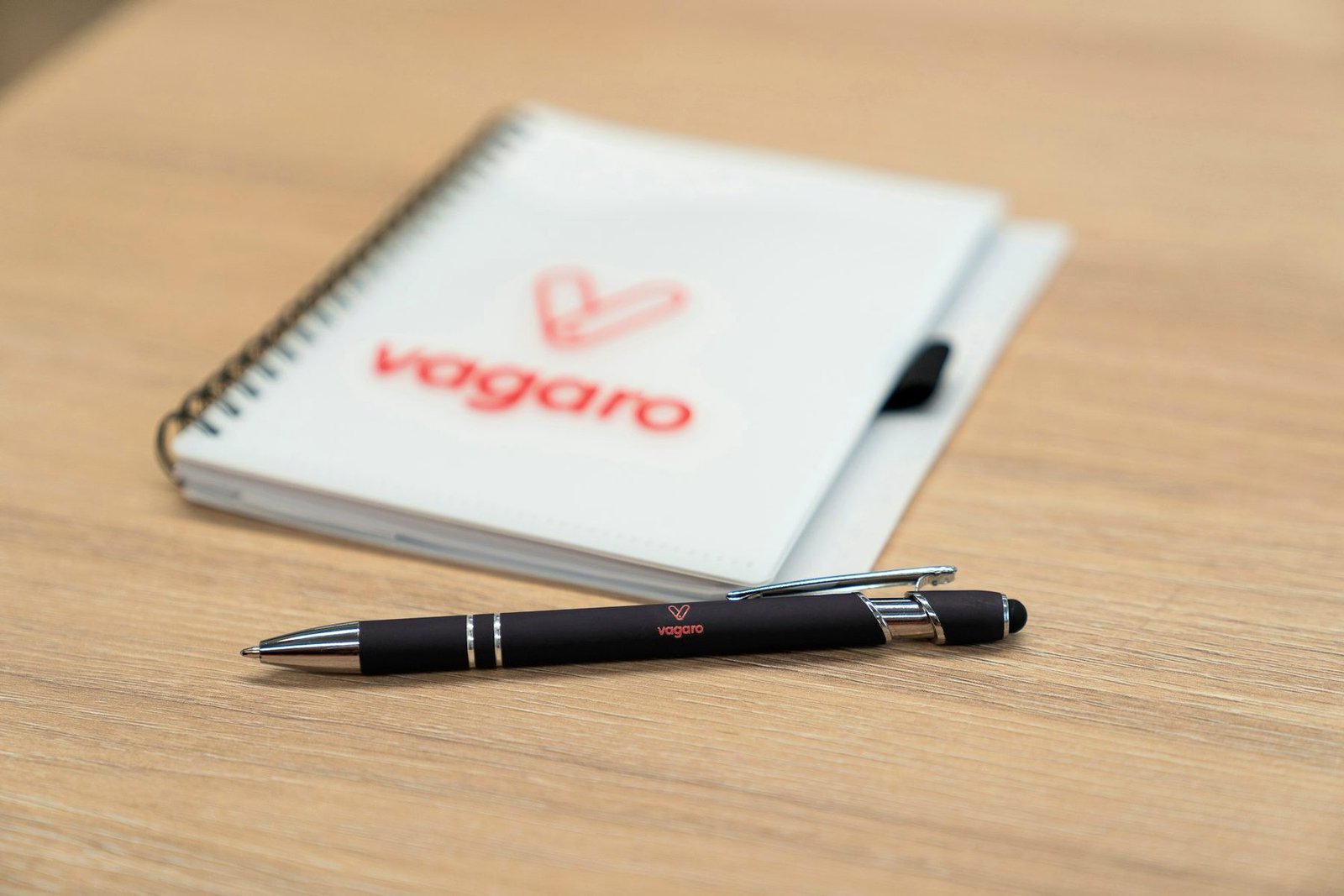 gift pen notebook