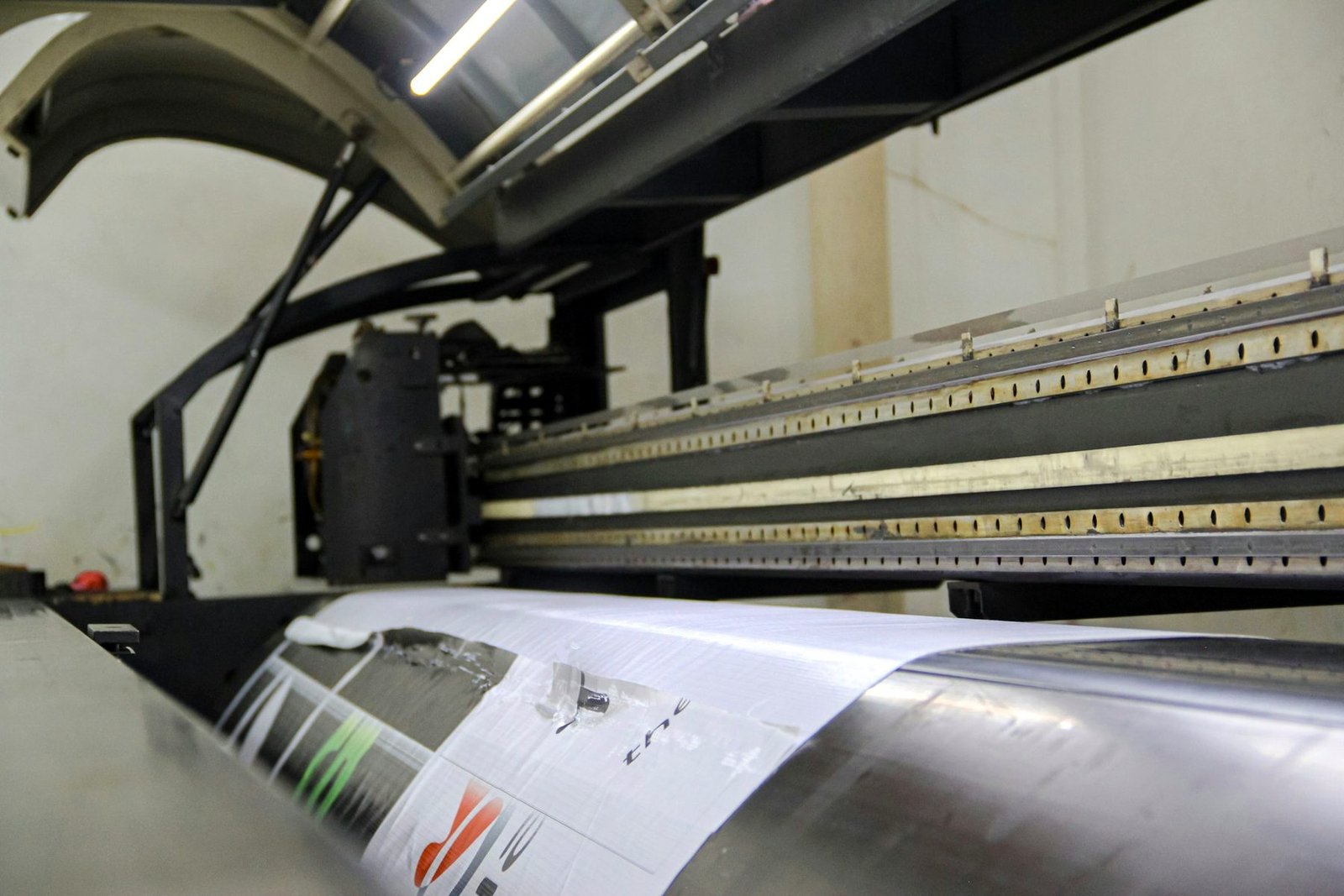 wideformat print run