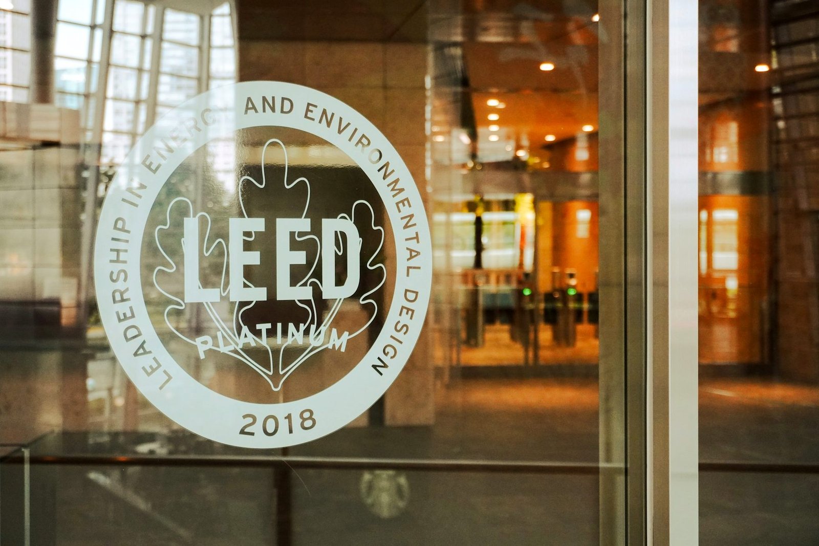 window graphics leed
